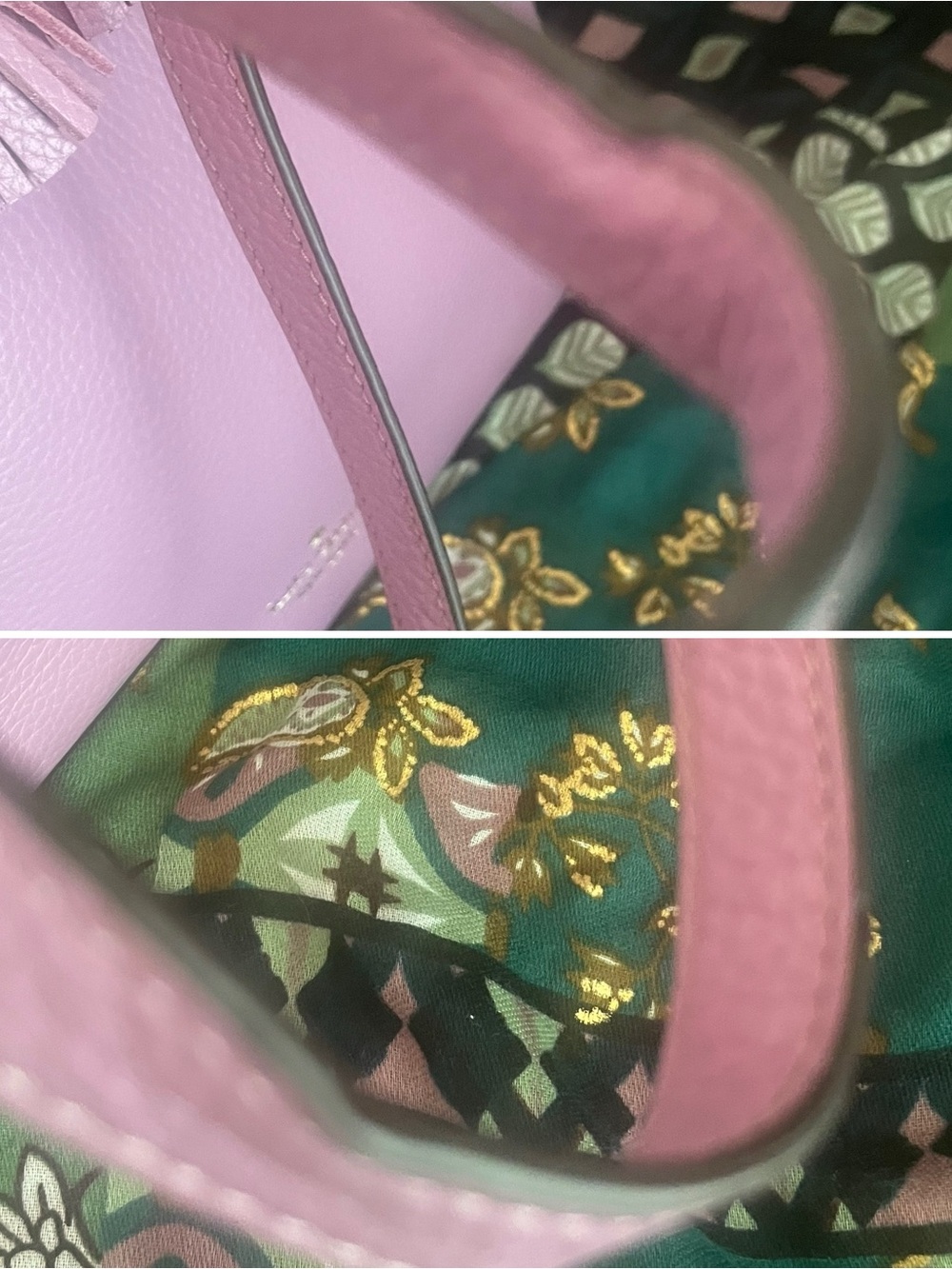 Kate Spade Hayes Valerian Medium Top Zip Tote | Classic Elegance Quiet Luxury - Picture 13 of 16